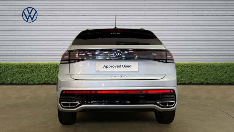 Volkswagen Taigo 1.5 TSI 150 R-Line 5dr DSG Petrol Hatchback